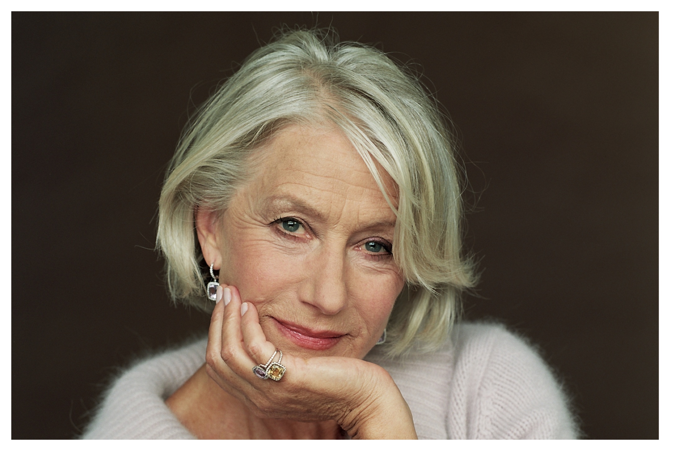 Helen Mirren Condemns Israel at Taormina, The Cultural Shift and the MobLand Connection