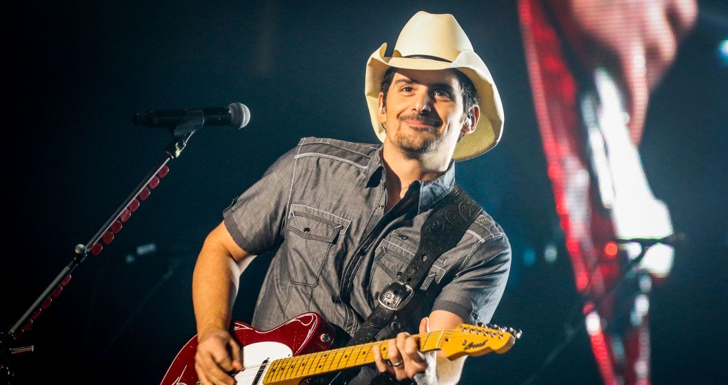 Brad Paisley Speaks Out Against Nashville AI Data Center Construction