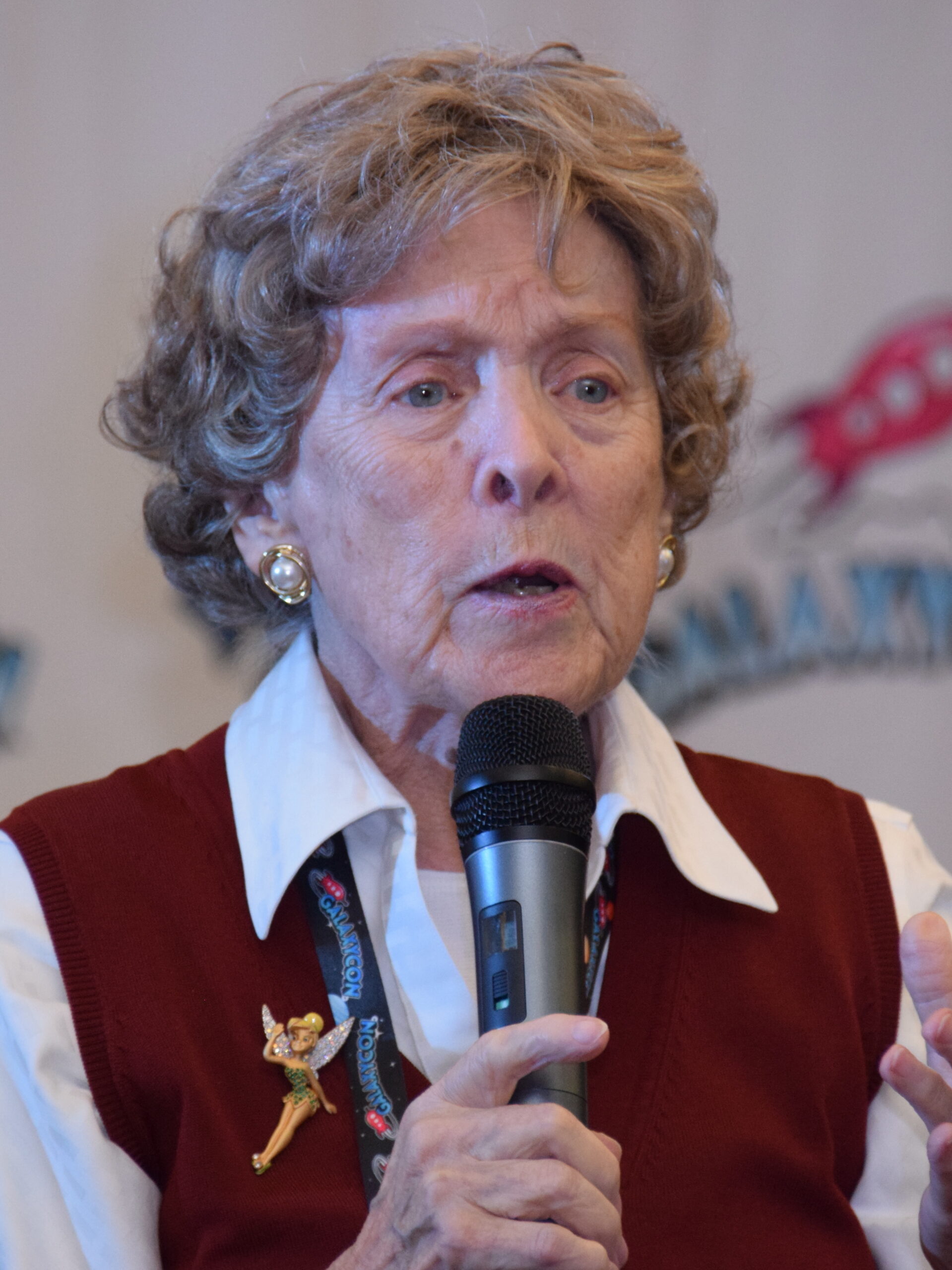 Margaret Kerry, the Real-Life Model for Tinker Bell, Dies at 97