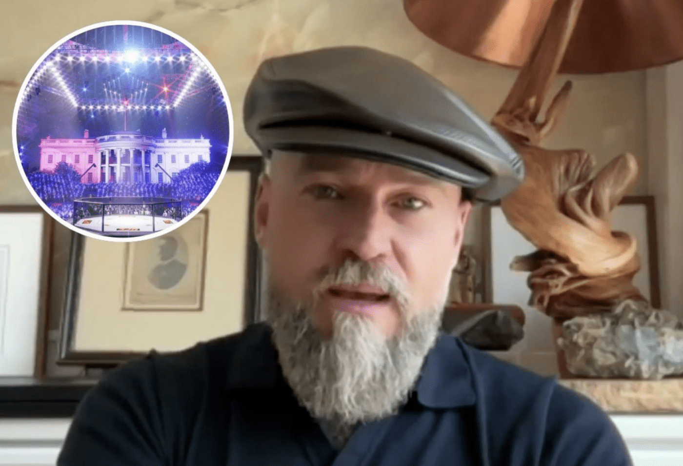 “Patriotism, Not Politics”: Zac Brown Stands Firm on UFC Freedom 250 Anthem