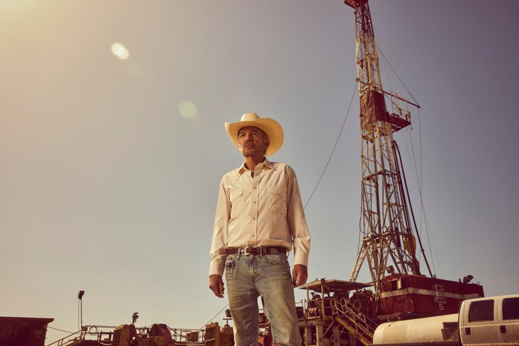 Taylor Sheridan Pitched ‘Landman’ to Billy Bob Thornton as ‘Bad Santa’ – The Origin Story