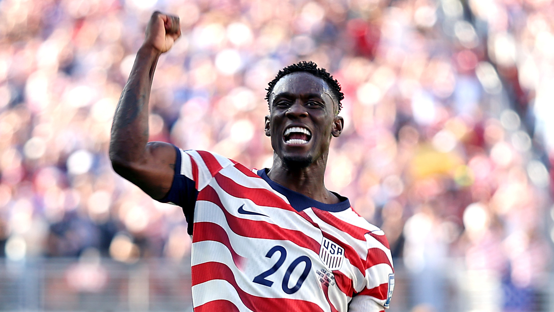 Balogun USMNT Eligibility Upheld – Trump Intervenes in FIFA Decision