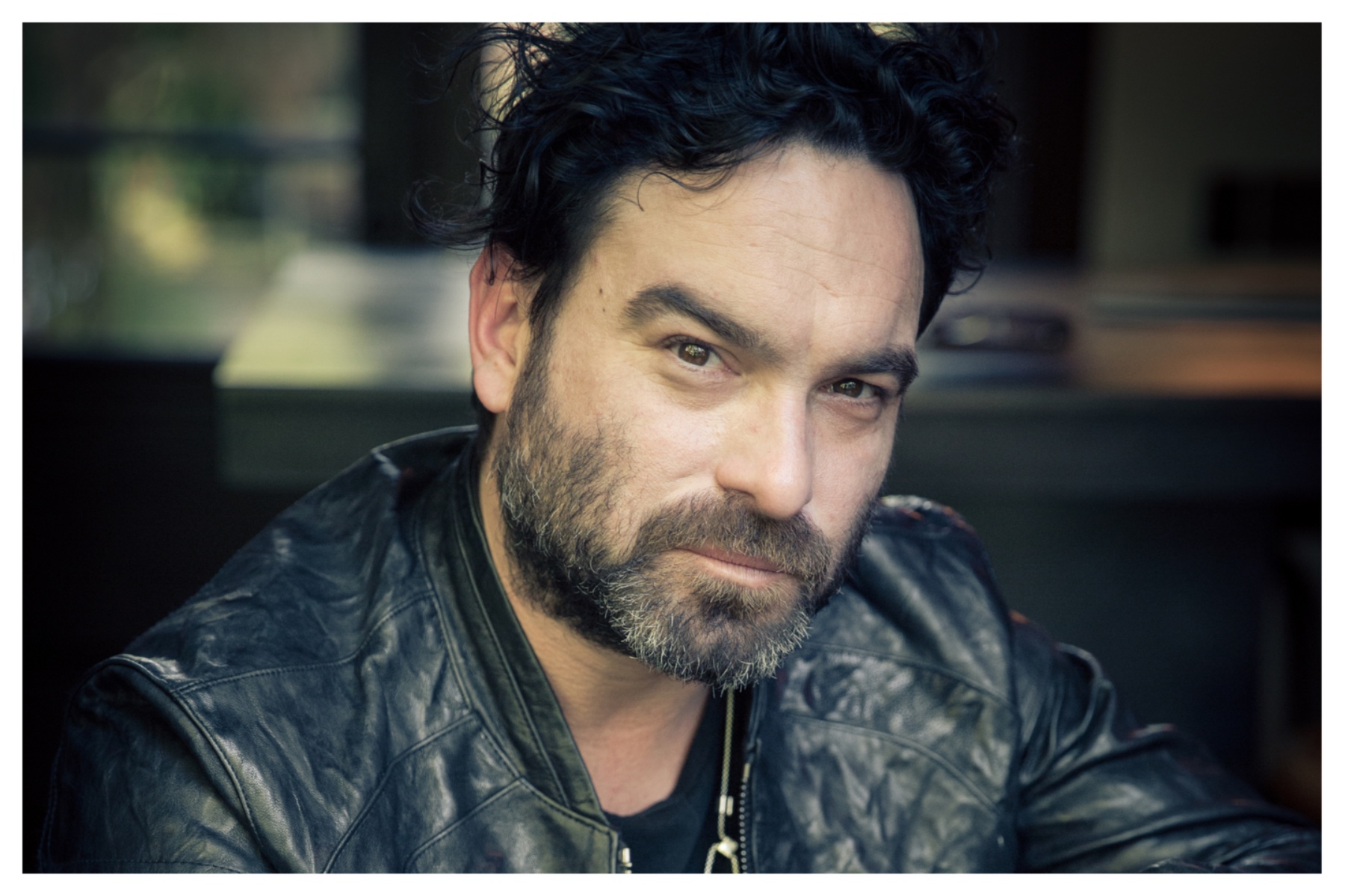 Johnny Galecki Returns to Stage as Tennessee Williams in Chicago