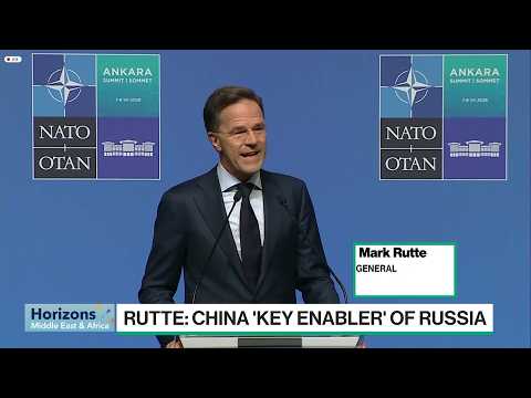 NATO Summit 2026: Washington’s Urgent Agenda – Deterrence, Ukraine, & China