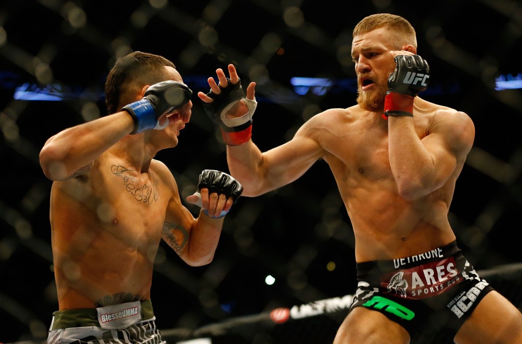 McGregor vs. Holloway: Primetime Special on CBS Precedes Paramount+ Bout