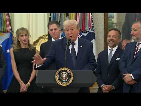 President Trump’s Donor Network: Funding His Accounts