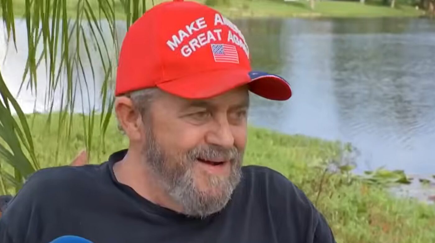 Florida Man Fights Off Alligator With Fishing Pole – A Story of Defiance