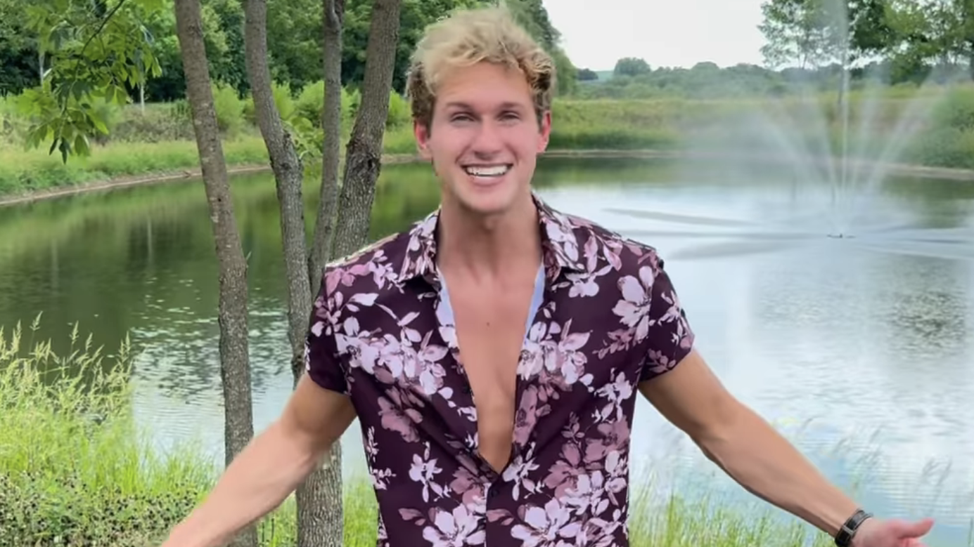 Levi Banks Withdraws from Big Brother Season 28 – Citing ‘Not The Right Fit’