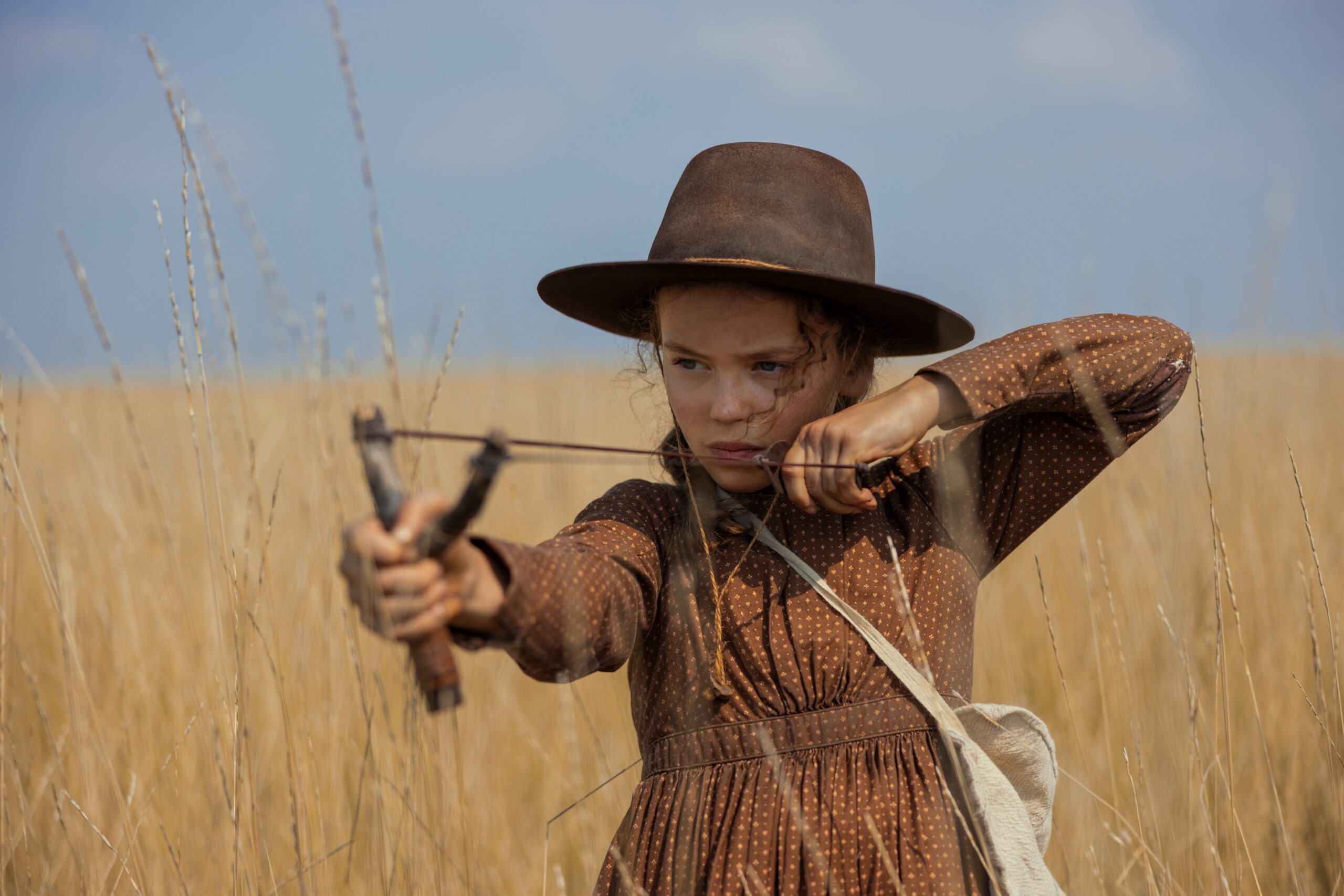 Netflix’s ‘Little House on the Prairie’ Reimagining Earns Critical Acclaim