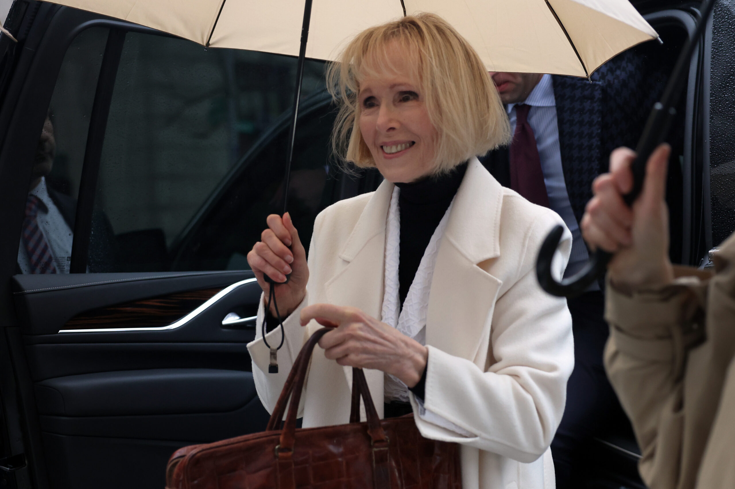 Judge Orders Release of $5.8 Million to E. Jean Carroll After Trump’s Supreme Court Appeal Declined