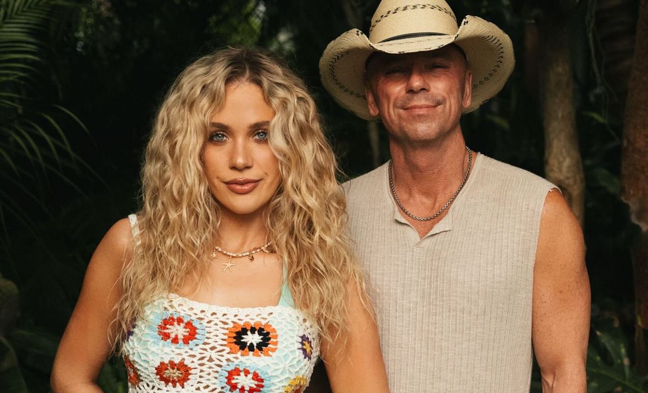 Megan Moroney Debunks Kenny Chesney Dating Rumors: “That’s Crazy”