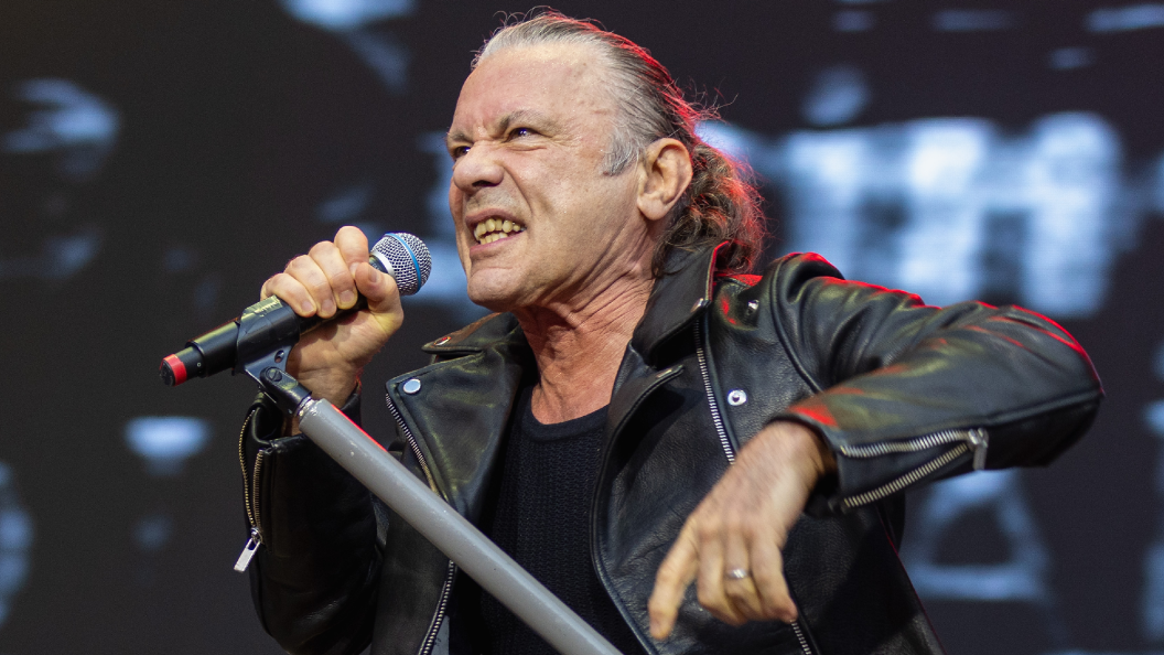 Bruce Dickinson on the Cost of Fame: “I Was Not There Because I Was on Tour”