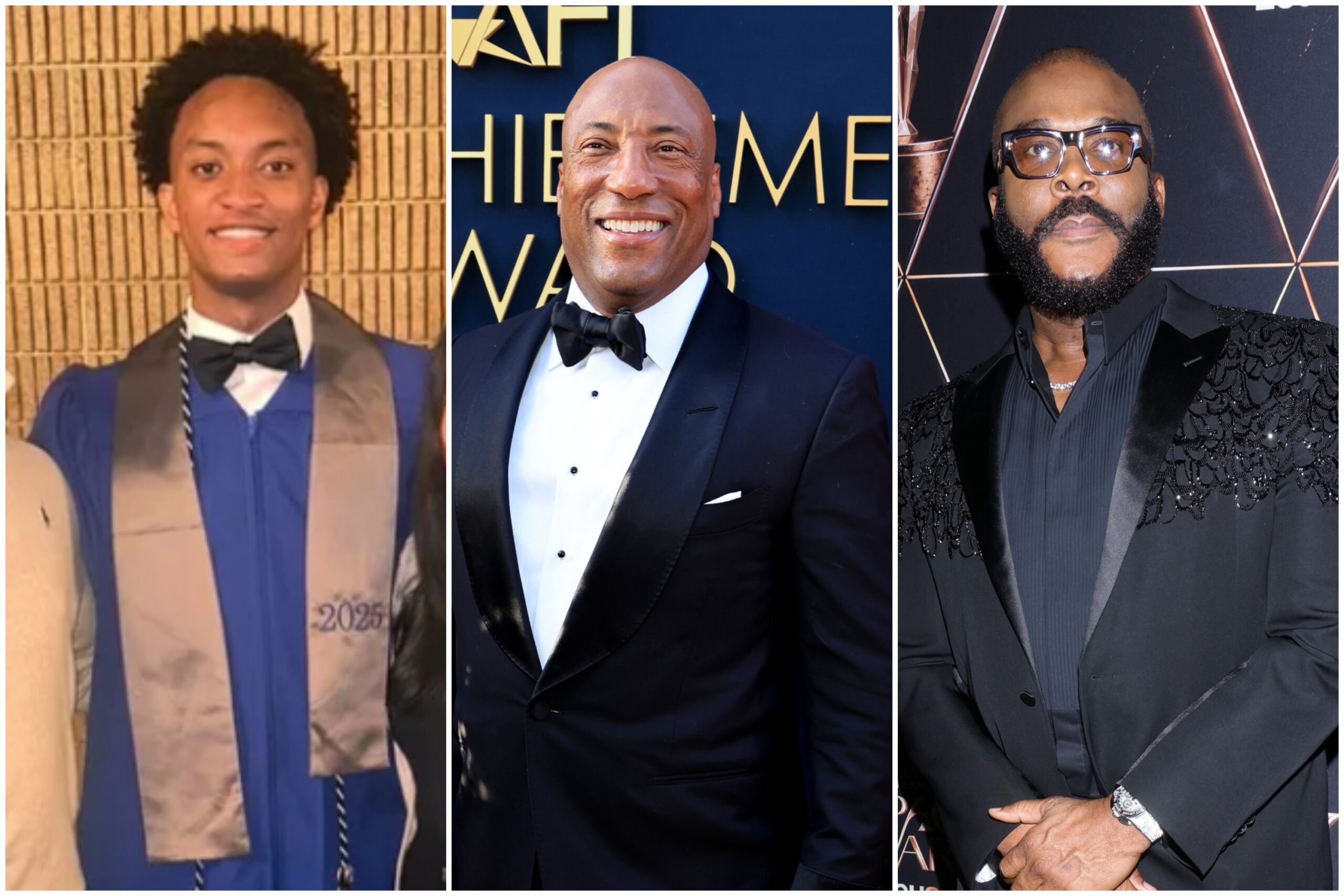 Byron Allen Donates $100,000 to Nolan Wells Family GoFundMe; Tyler Perry Covers Funeral