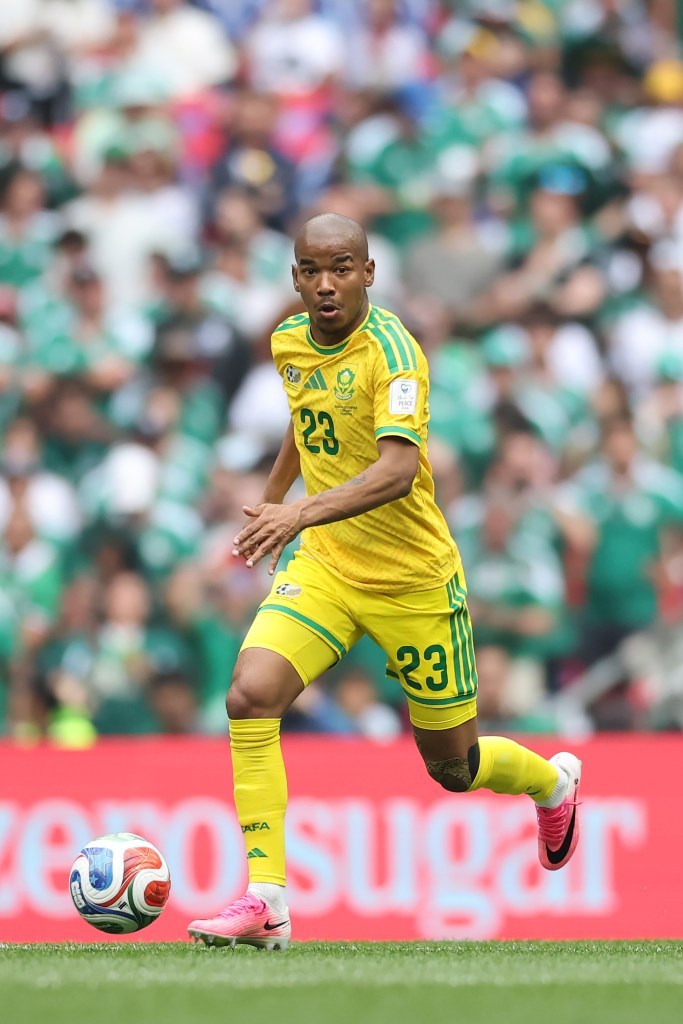 Jayden Adams, South African World Cup Soccer Pro, Dies at 25
