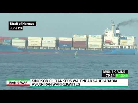 Shadow Passage: Secret Shipping Amidst US-Iran Strait of Hormuz Conflicts