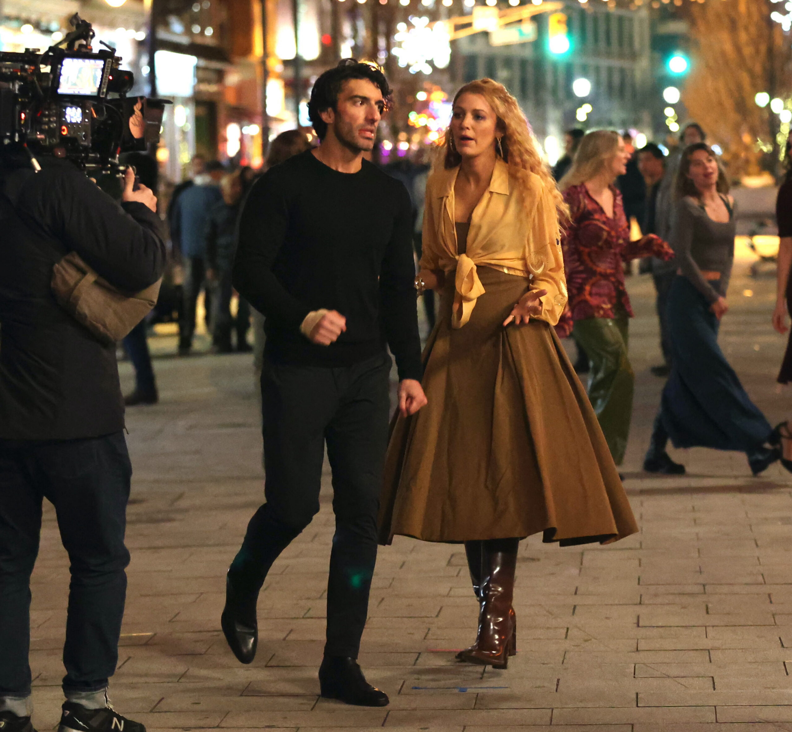 Justin Baldoni Challenges Blake Lively’s ‘Excessive’ Legal Request