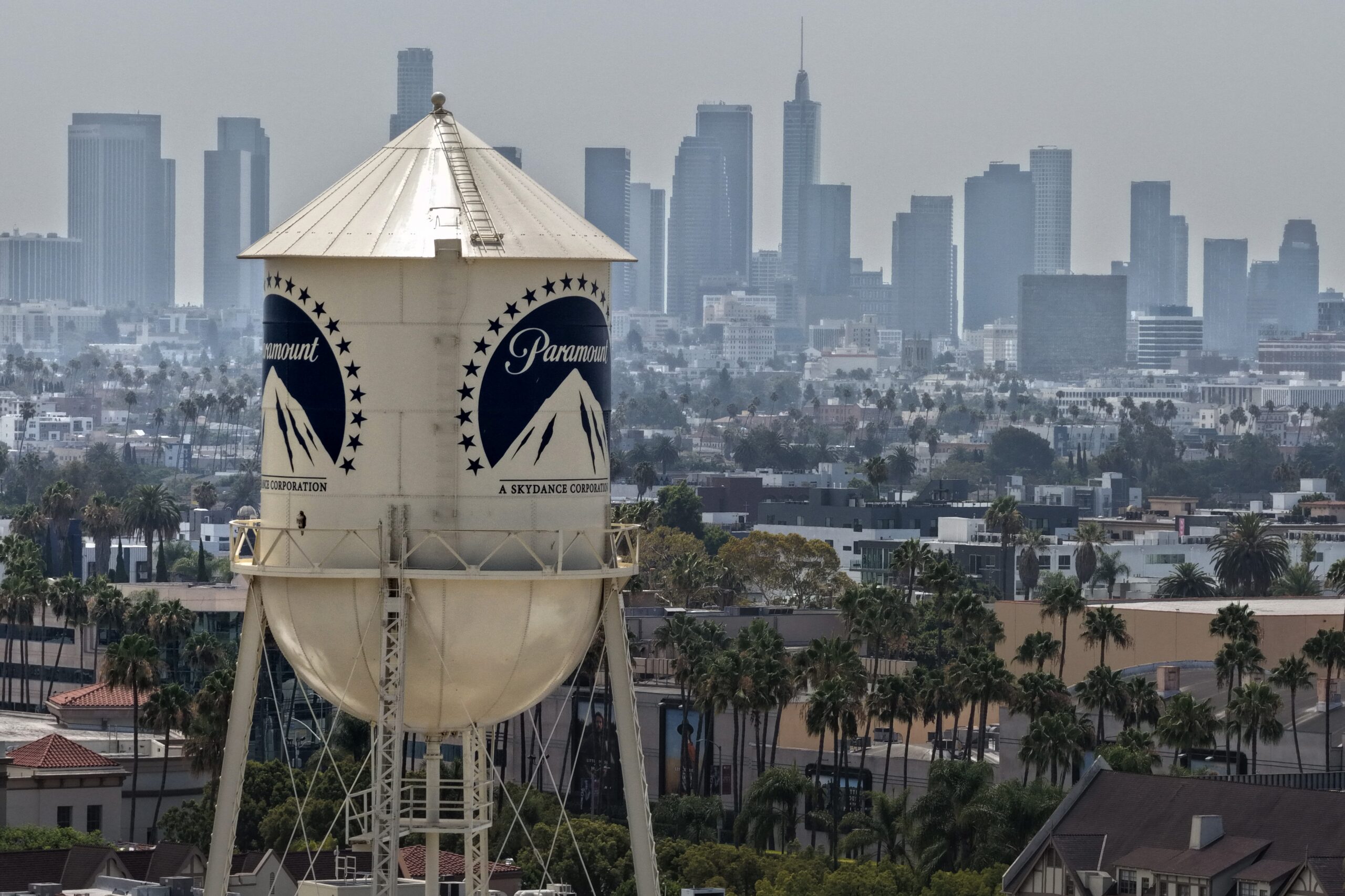 Democratic AGs Challenge Paramount-Warner Bros. Merger, Legal Battle Escalates