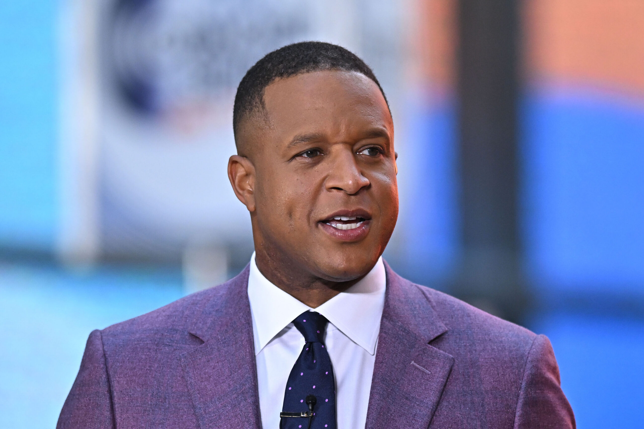 Rockefeller Center Intrusion – Craig Melvin Targeted by Assailant