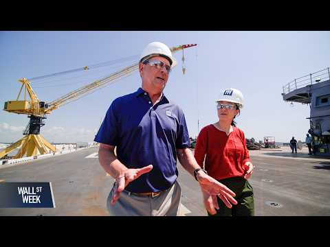 America’s Maritime Future: The Feasibility of Trump’s Golden Fleet