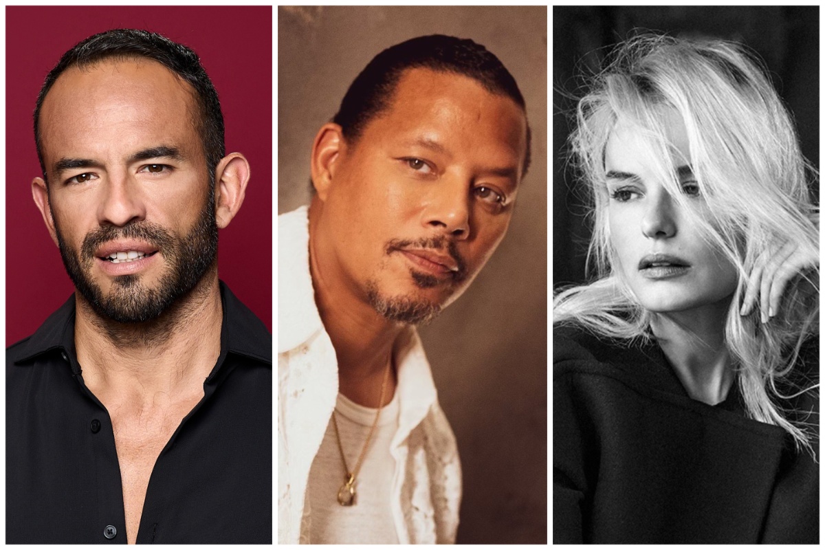Terrence Howard, Guillermo Iván, Kate Bosworth Lead ‘Broken Ones’ Cast