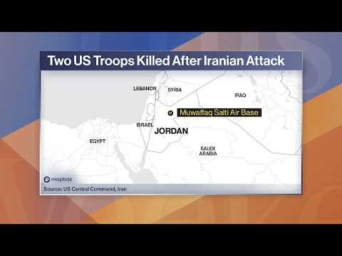 Middle East Tensions Escalate – After Iran Attacks Kill Two US Troops