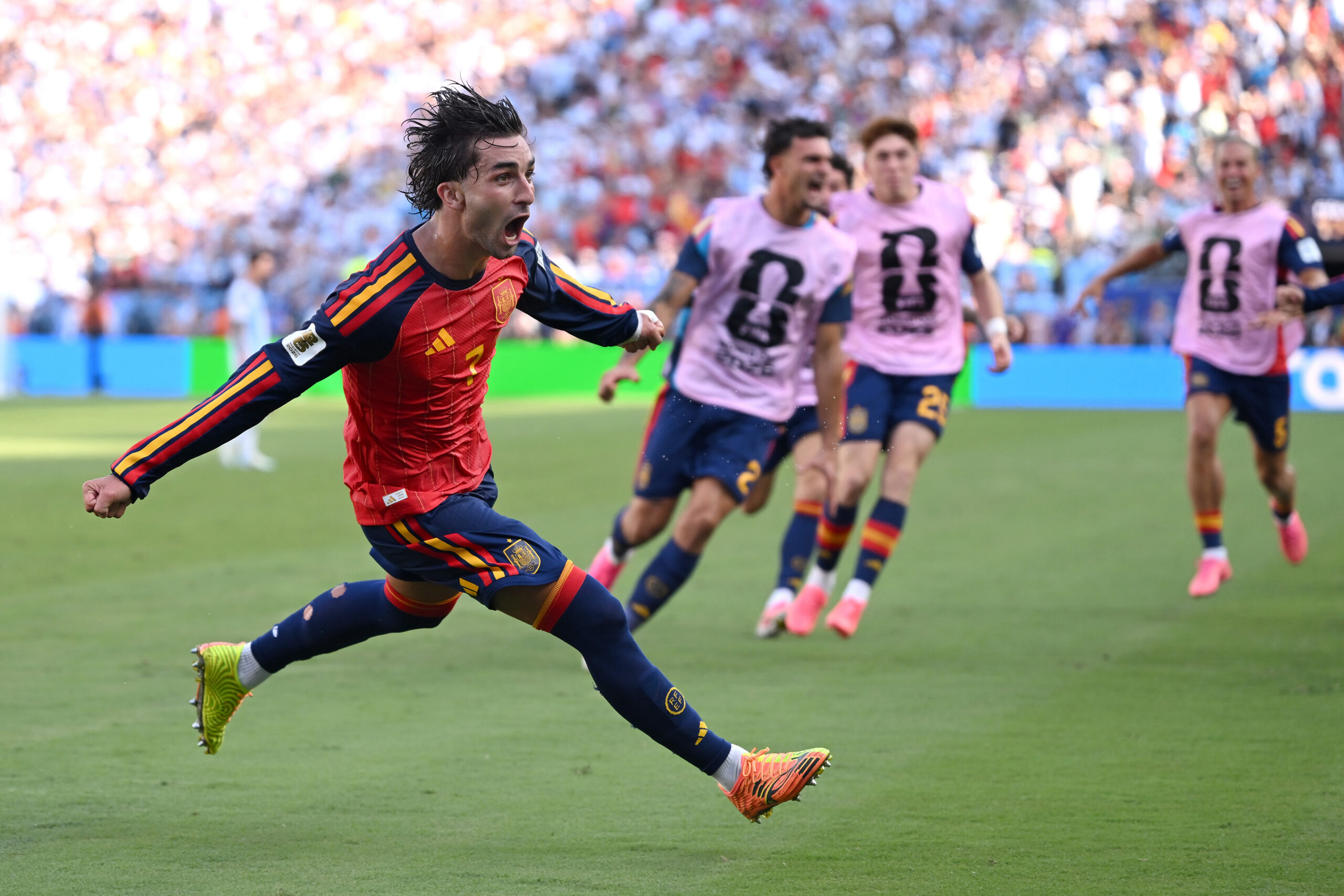Spain Claims Second FIFA World Cup Title, Defeating Argentina 1-0 in 2026 Final