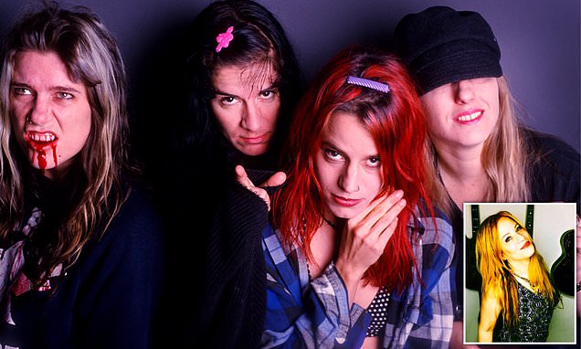 Jennifer Finch, L7 Bassist, Dies at 59 After Brain Cancer Battle – Grunge Icon’s Legacy