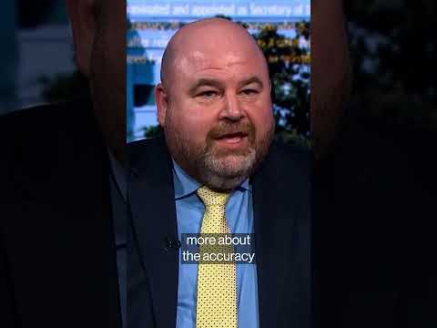 Christopher Krebs: No Evidence of 2020 Election Tampering