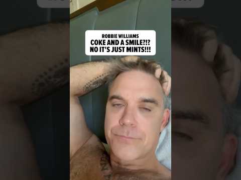 The White Substance Controversy: Robbie Williams and the World Cup Broadcast