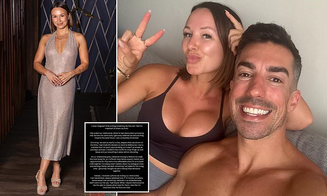 Stella Mickunaite ‘Blindsided’ by Filip Gregov Split – Married At First Sight Aftermath
