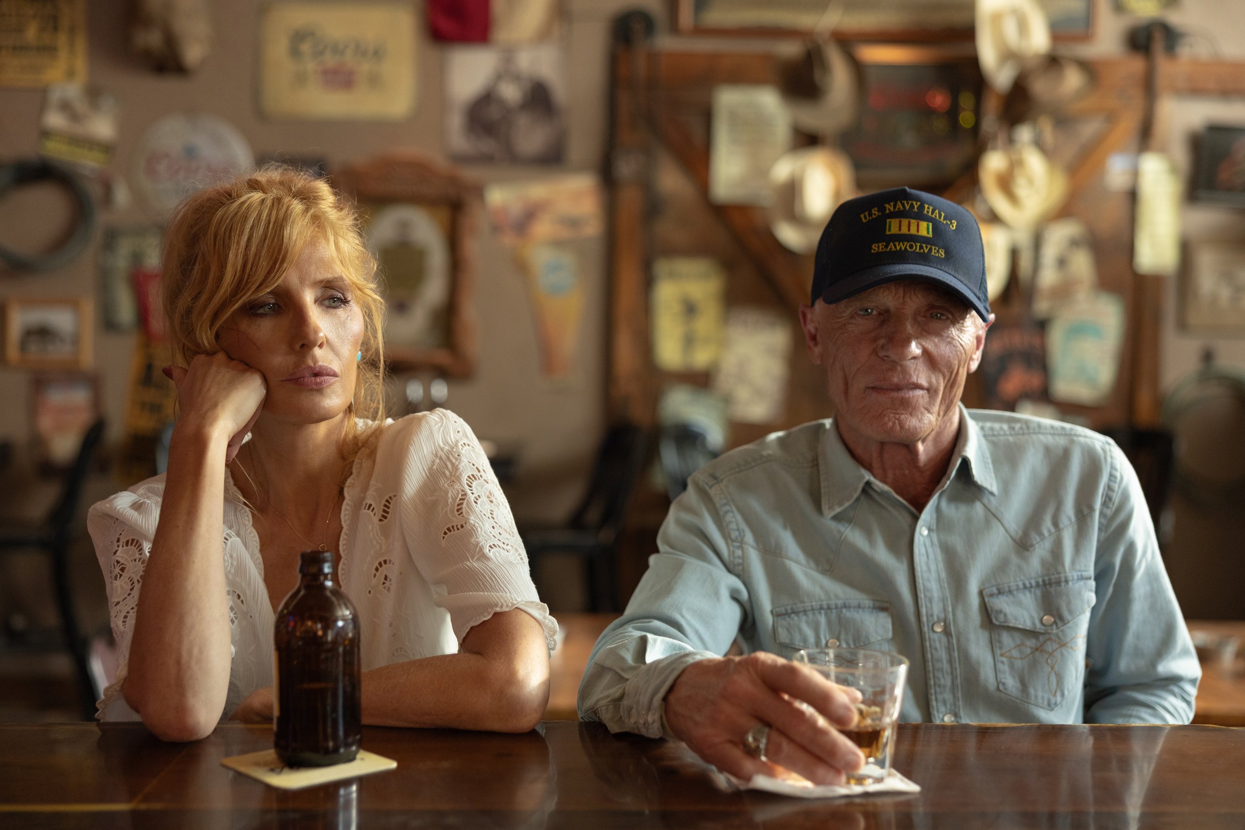 Ed Harris: ‘Get Me the F, Out of Here’ – Why He Dislikes ‘Dutton Ranch’ Role