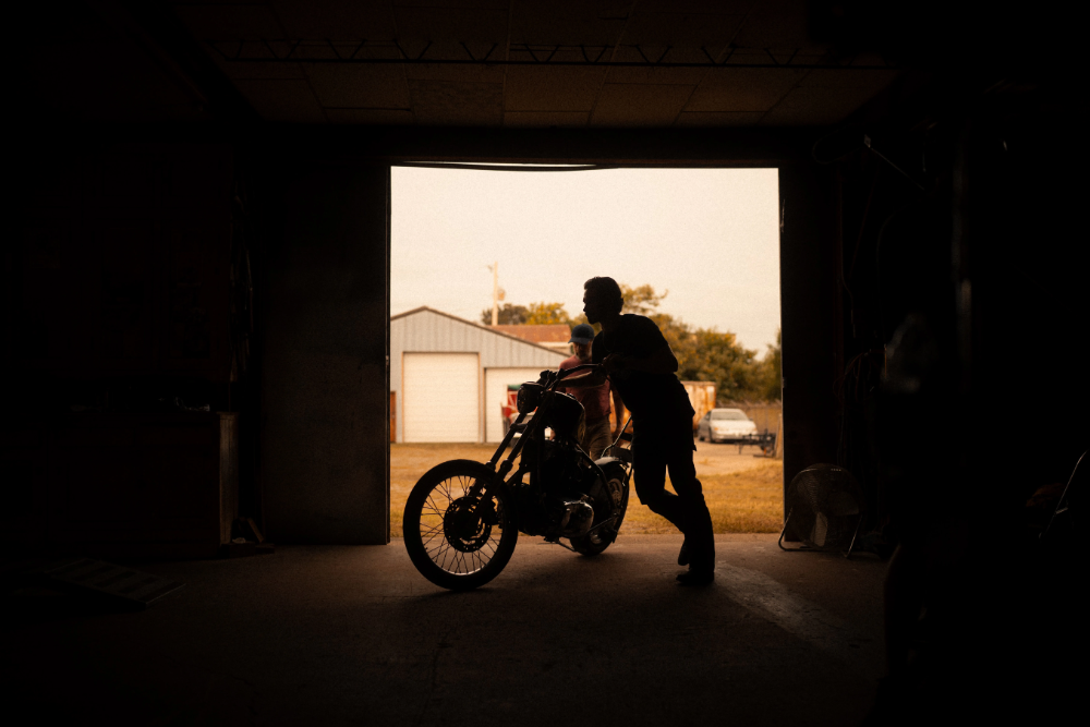 Born to Lose: Joseph Zentil & Dylan Arnold Champion Biker Culture Film
