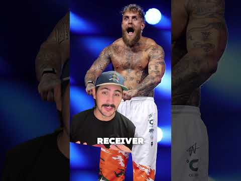 Jake Paul and the NFL: Celebrity Ambition Meets Professional Sports