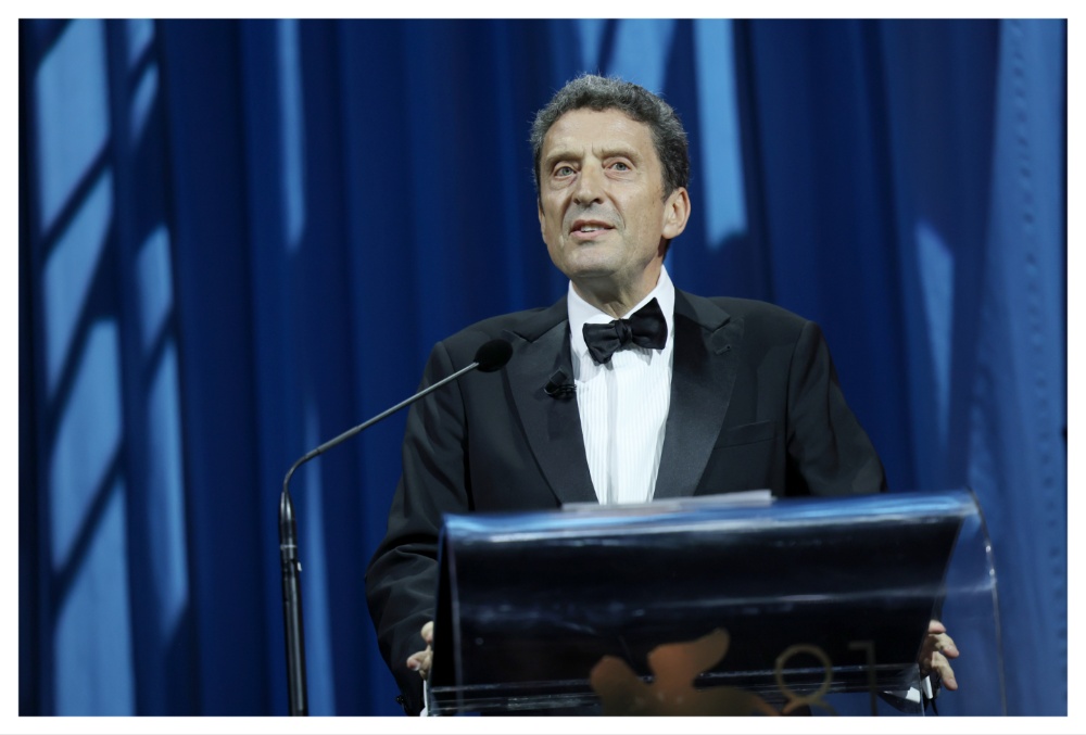 Biennale Chief Slams EU – Funding Cut Over Russia’s Art Exhibition Presence