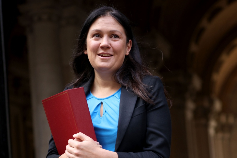 UK Culture Secretary Lisa Nandy Quits X Over ‘Abuse and Misinformation’