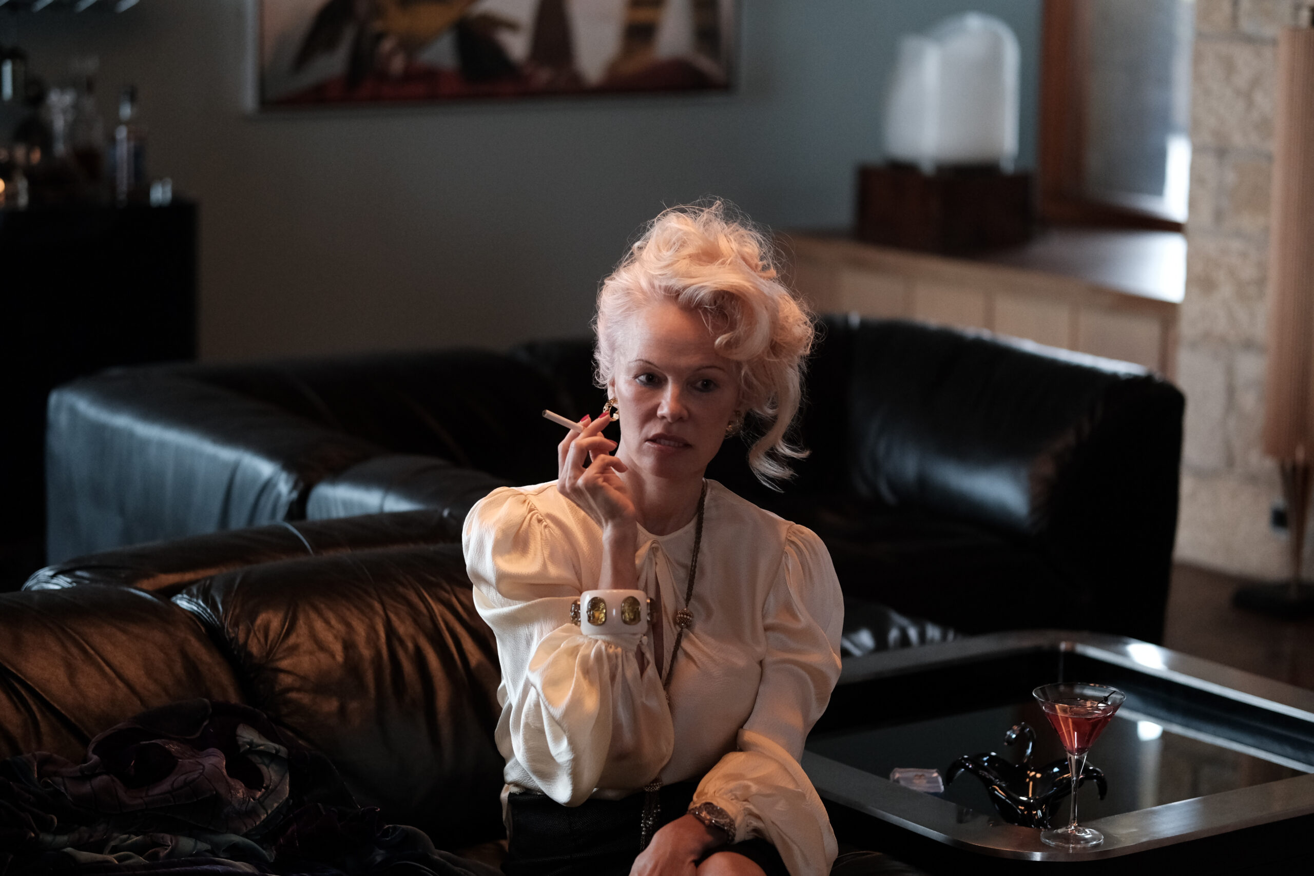 Pamela Anderson’s New Dark Comedy ‘Rosebush Pruning’ & A Potential ‘Baywatch’ Revisit
