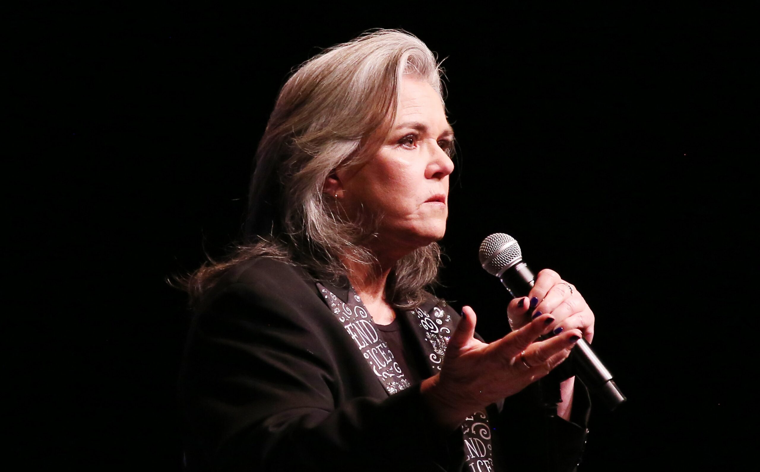Rosie O’Donnell’s ‘Common Knowledge’ – Off-Broadway Success and the Trump Feud