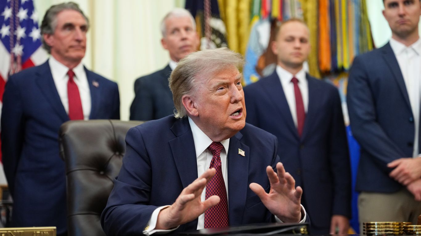 Trump Halts Iran Strikes Friday – Averting Military Action