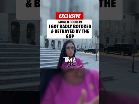 Lauren Boebert’s Claims of Bad Botox and GOP Liars – Political Intrigue Unveiled