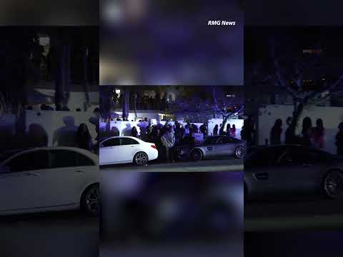 LAPD Shuts Down Kai Cenat’s Streamer University Graduation Party