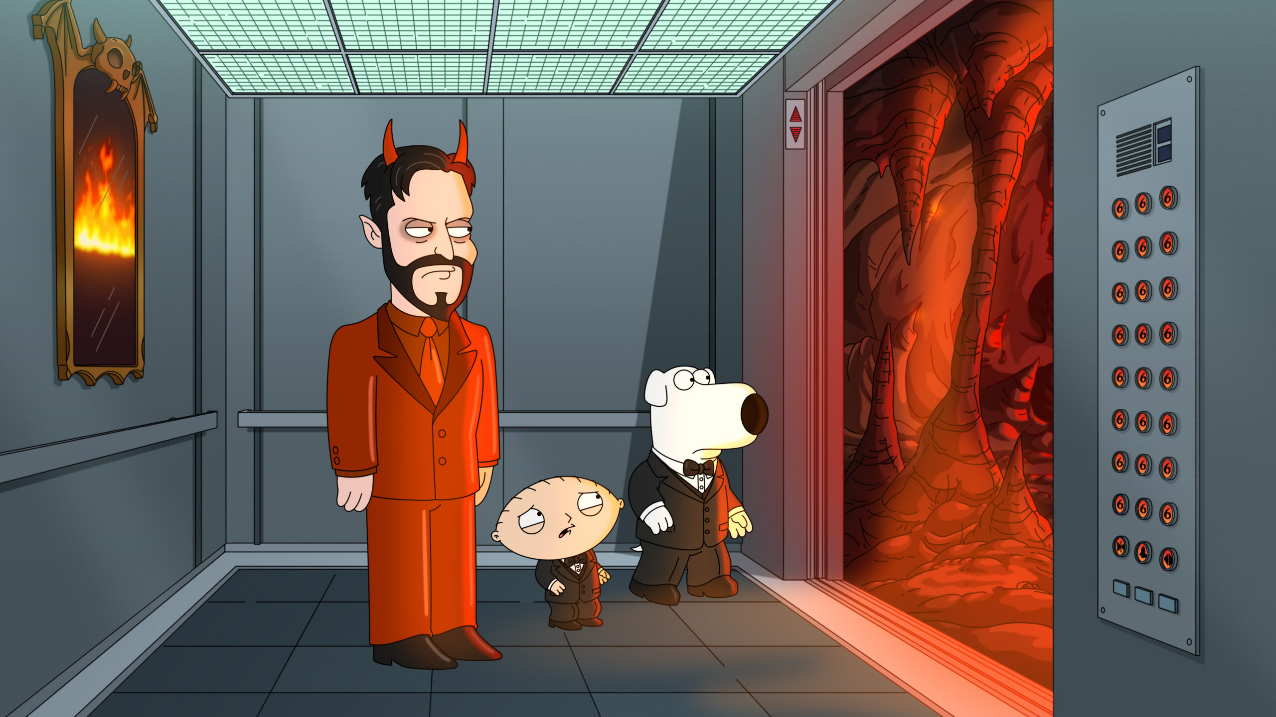 Kieran Culkin Cast as The Devil in ‘Family Guy’ Hulu Halloween Special