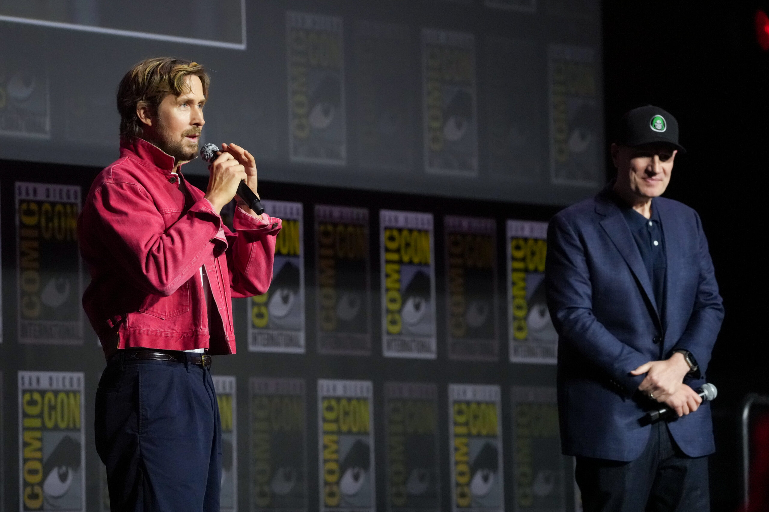 Ryan Gosling Cast as Ghost Rider – Marvel’s Major Comic-Con Reveal