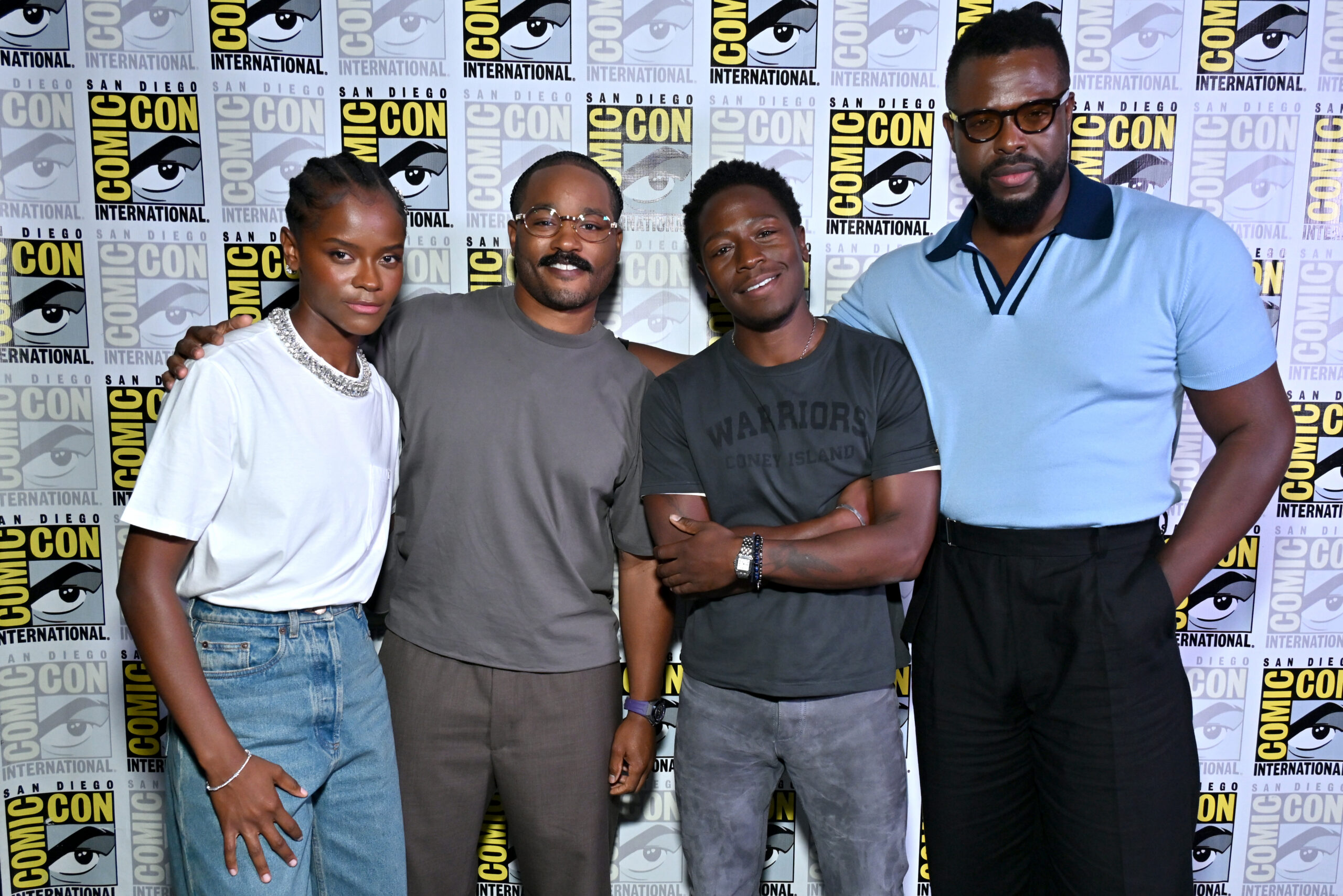 Winston Duke’s Endorsement of David Jonsson for ‘Black Panther’ Role