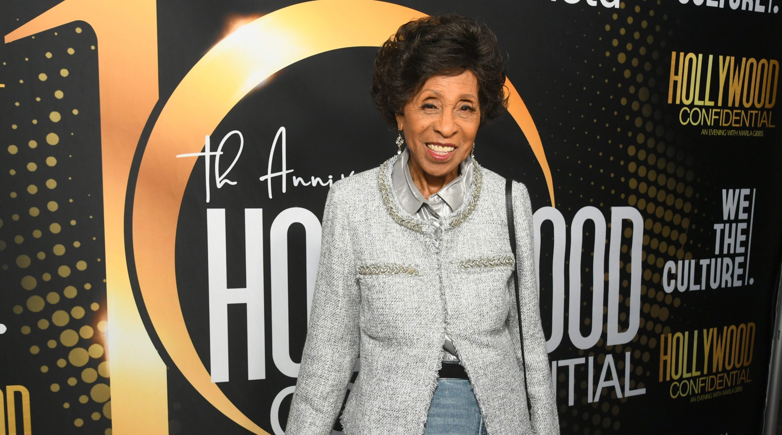 Marla Gibbs Honored by Chicago – The Legacy of Florence Johnston