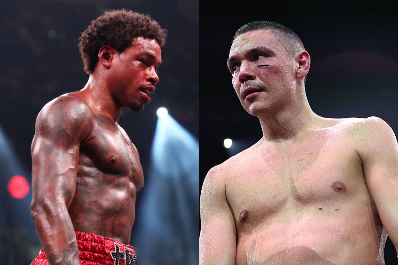 Errol Spence Jr. vs. Tim Tszyu: How to Watch the Middleweight Pay-Per-View