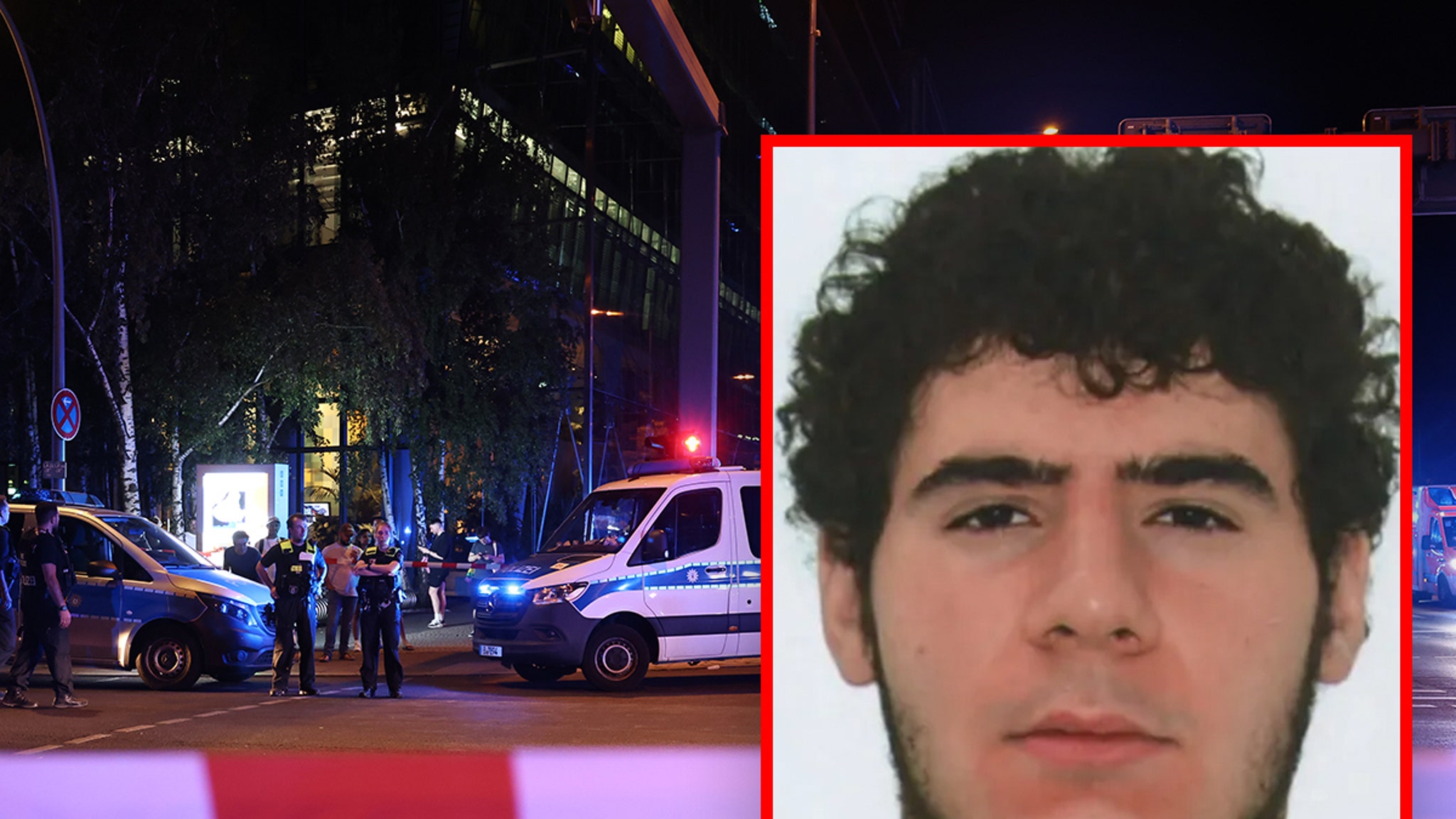 Berlin Pride Terror Suspect Abdul Ballout Dead After Police Confrontation