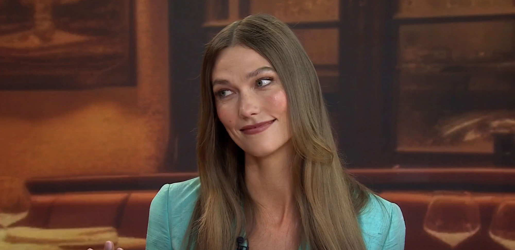 Karlie Kloss Addresses Speculation on Taylor Swift and Travis Kelce’s Wedding