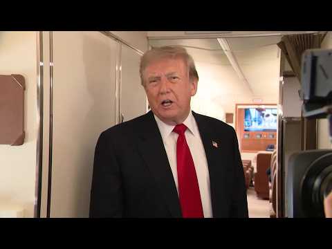 President Trump’s Economic Vision: Lowest Interest Rates in the World