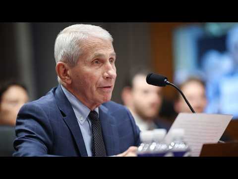 Fauci Pleads Fifth Amendment at Senate COVID-19 Hearing