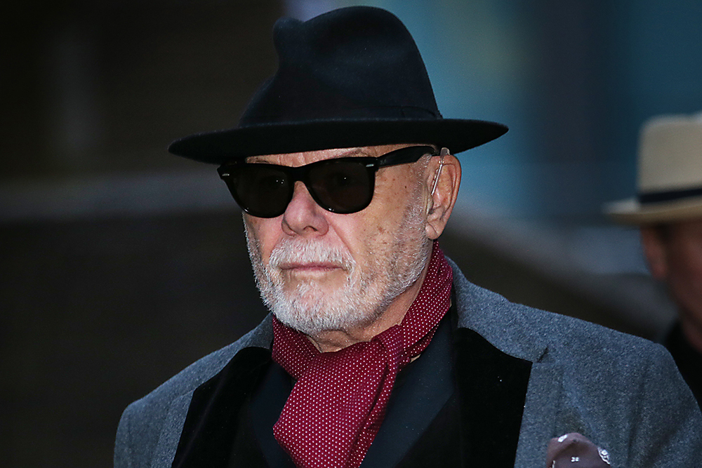 Gary Glitter Charged with Historic Sexual Offenses – The UK Legal Battle Continues